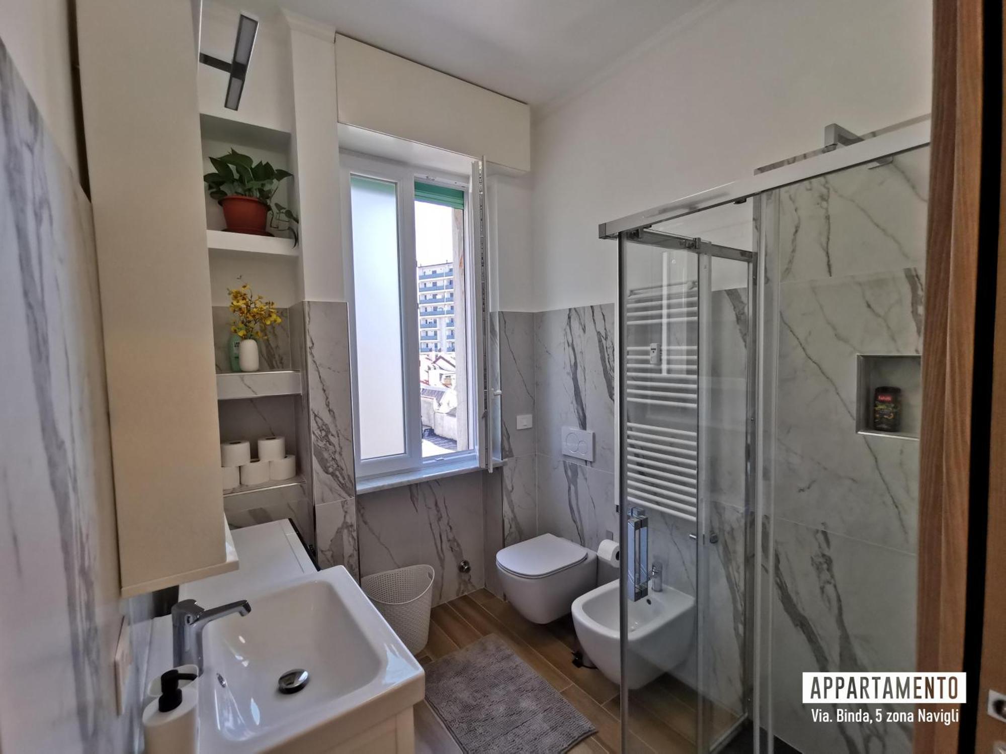 Binda 5 B2 Apartment Mailand