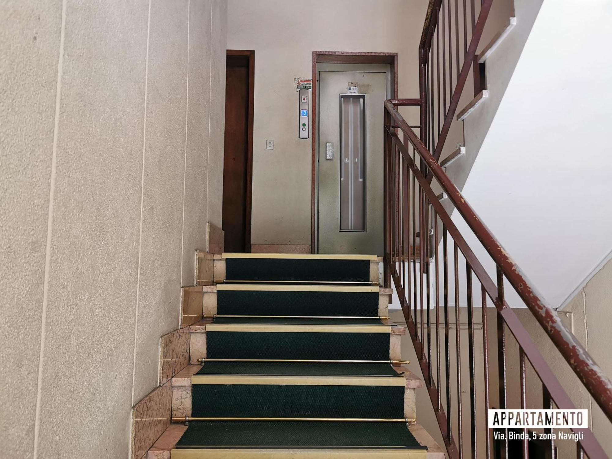 Binda 5 B2 Apartment Mailand
