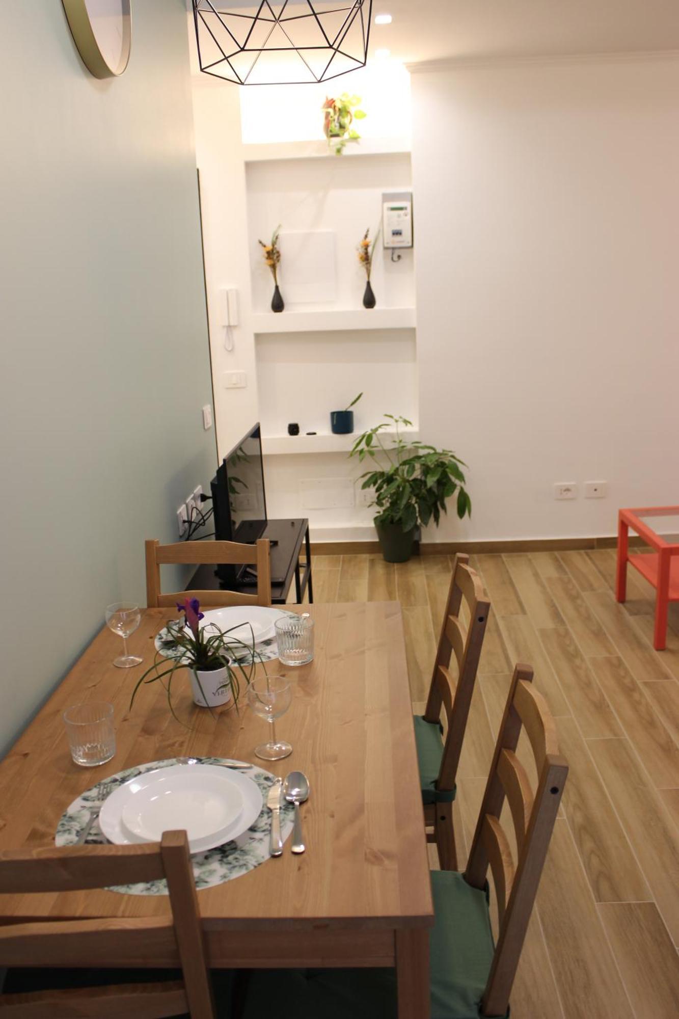 Apartment Binda 5 B2 Mailand